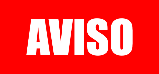 aviso