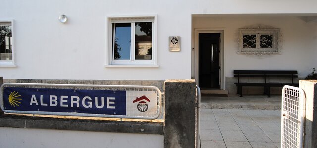 albergue