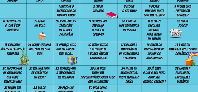 calendario