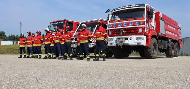 bombeiros