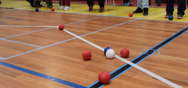 boccia
