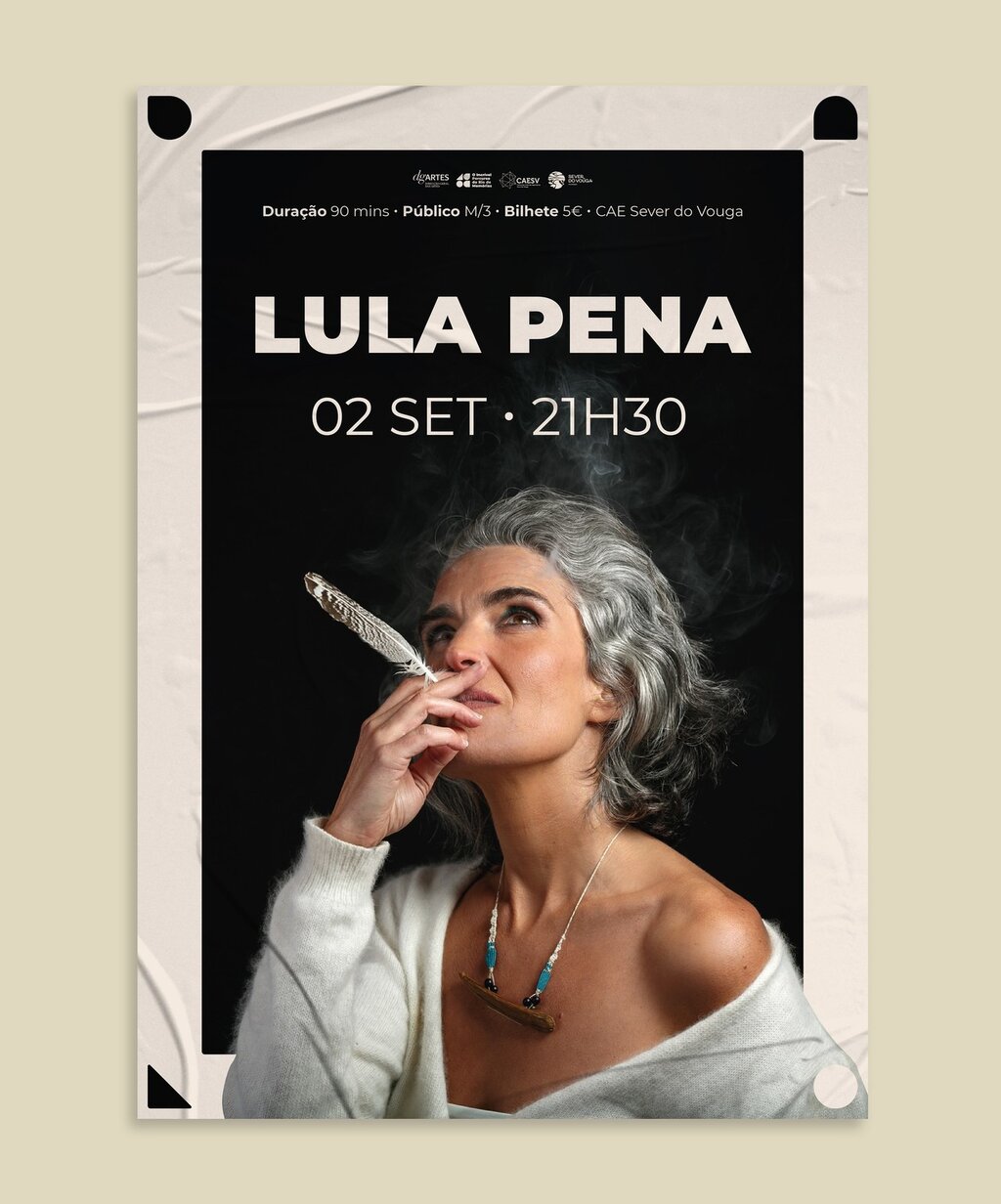 2 Set . Lula Pena - Concerto no CAE