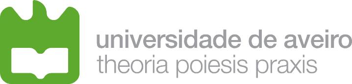 Logotipo da Universidade de Aveiro