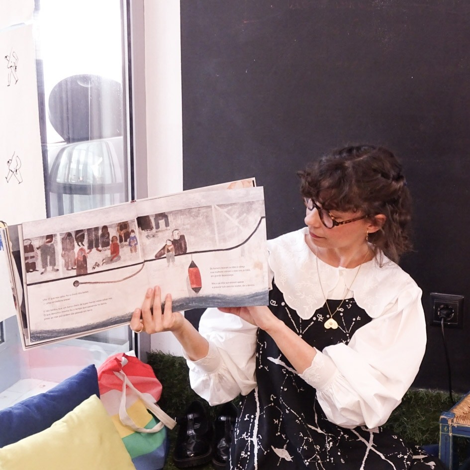 14 Out - Sessão de Contos - BM