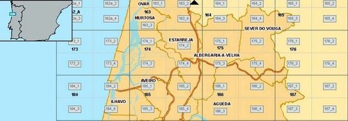 Notícia > cartografia 1:10.000