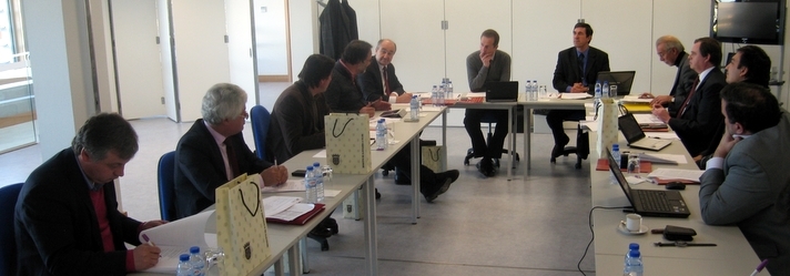 2.ª Reunião do Conselho Executivo em 2012