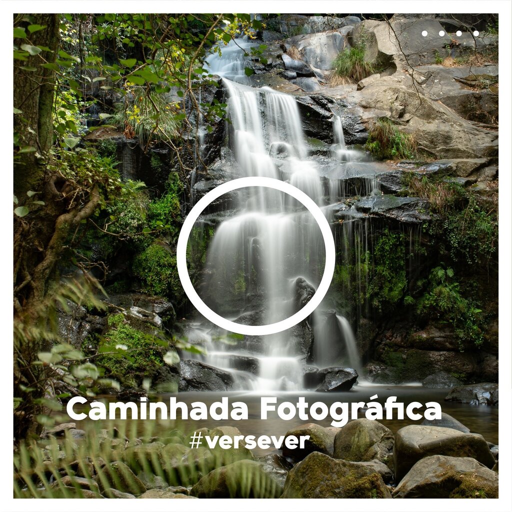 21 out - Caminhada Fotográfica - ViverSever - inscrições até dia 19 out