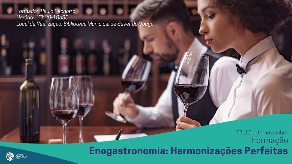 7,10 e 14 nov - Formação Enogastronomia - BM