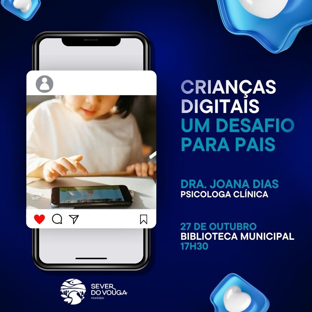 27 out - Workshop - Crianças Digitais