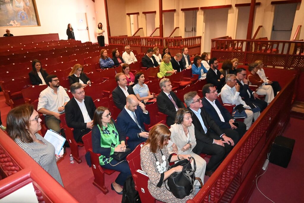 Tomada de Posse AptCVC