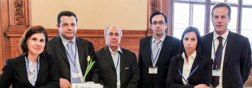 Noticia > European Cluster Conference 2012