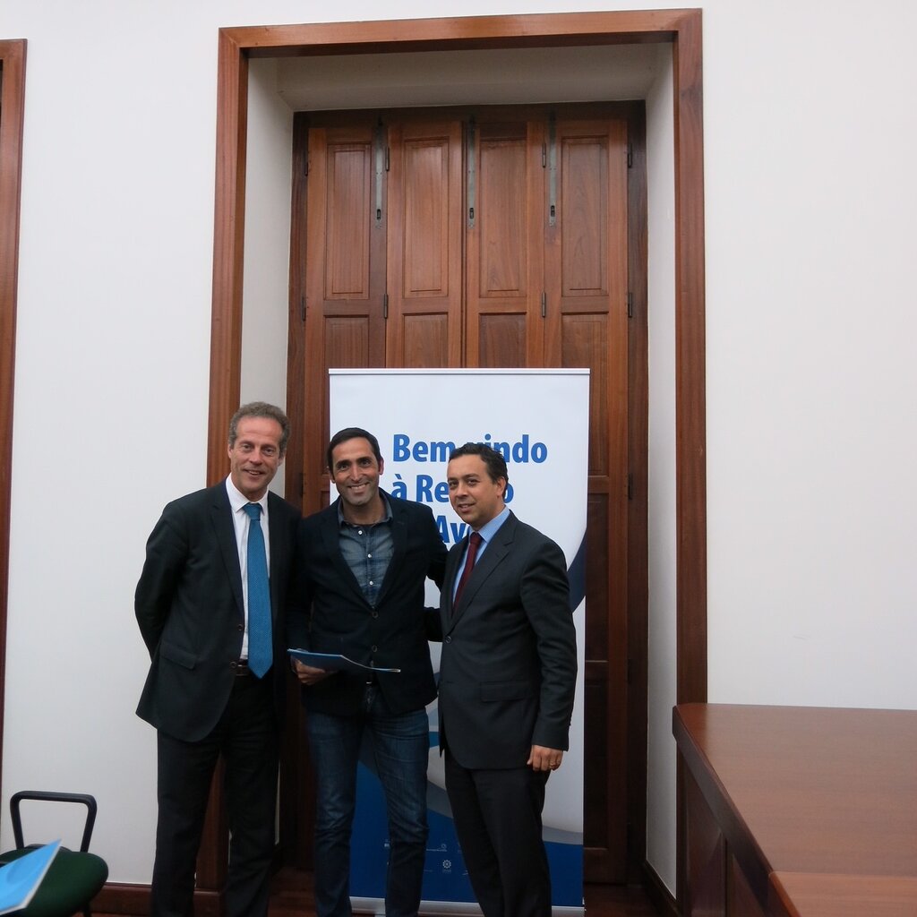 Vagos confirma 4 projetos no PAPERA 2018