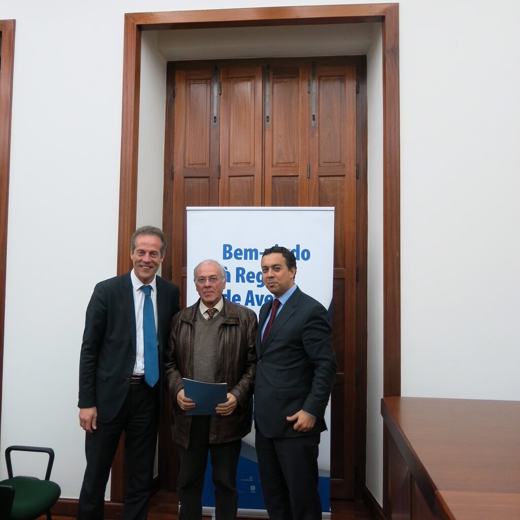 Vagos confirma 4 projetos no PAPERA 2018