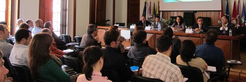 Eficiência Hídrica - Seminário Final