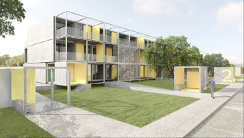 Habitação Social - Bebedouro - Gafanha da Nazaré