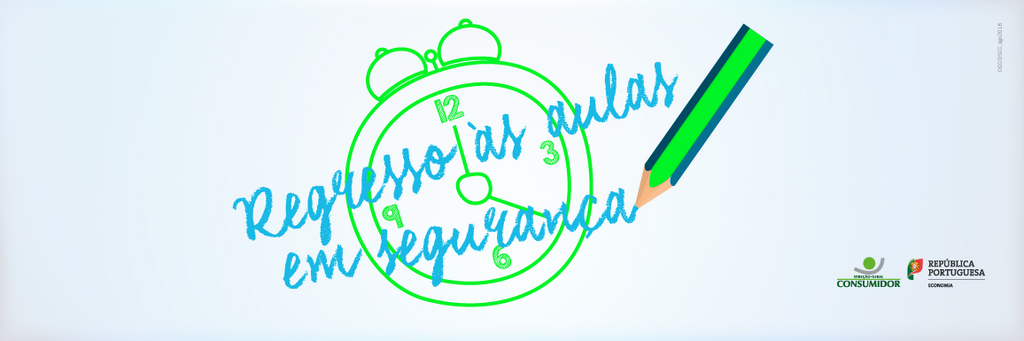 Regresso às aulas em Segurança