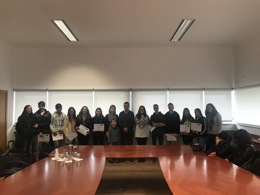 ENTREGA DE CERTIFICADOS DE PARTICIPAÇÃO DO PNVBA - PROGRAMA NACIONAL DE VIGILÂNCIA BANDEIRA AZUL ...