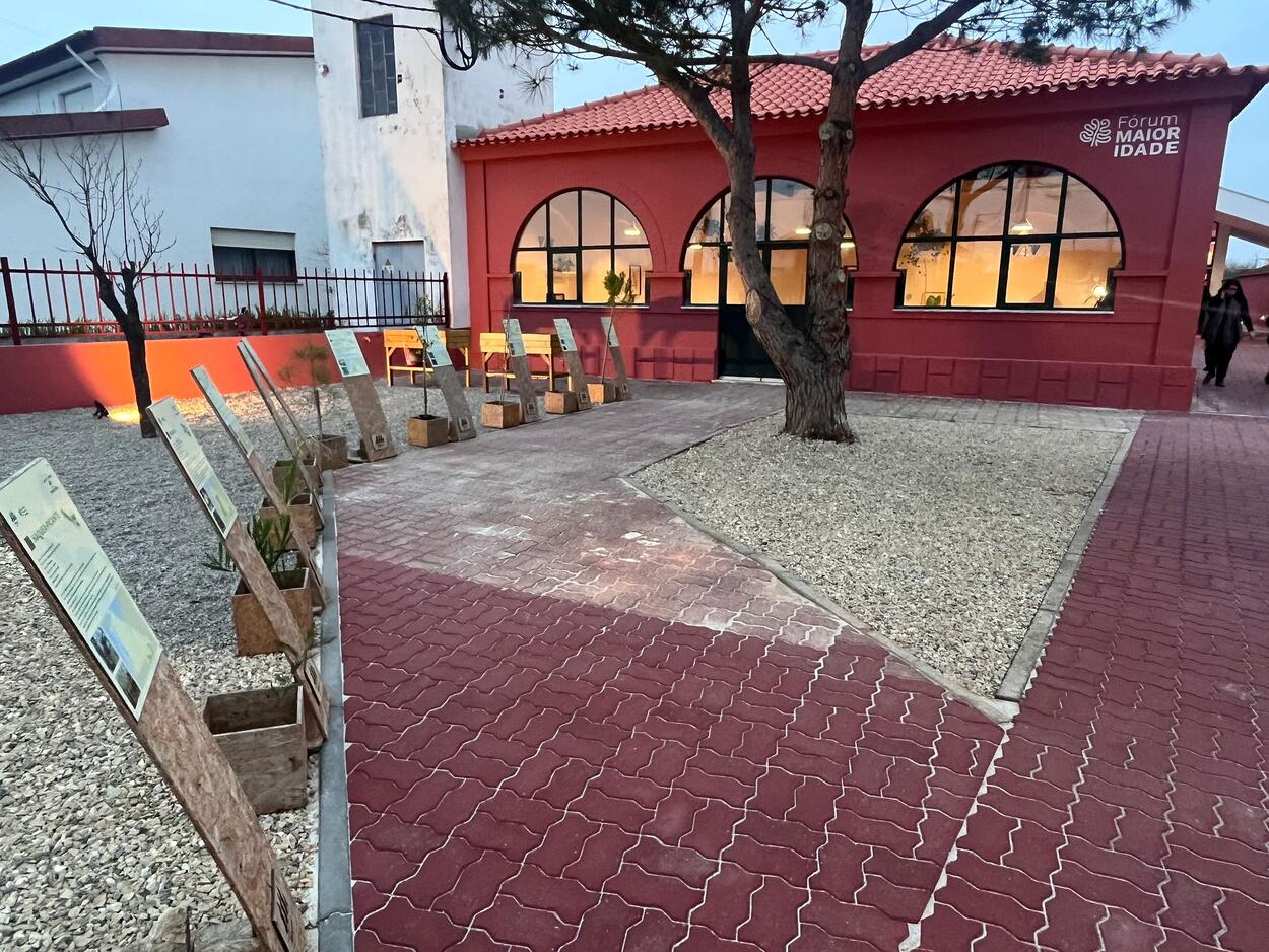 Fórum Maior Idade Gafanha da Nazaré