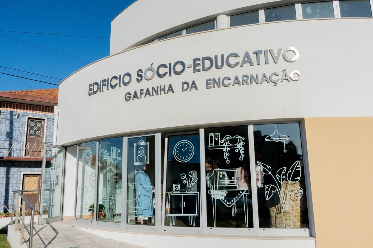 Sala de Estar Gafanha da Encarnação