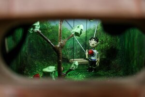 Palheta regressa à Gafanha da Nazaré com marionetas, formas animadas e um concerto único de Ana B...