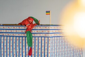 Palheta regressa à Gafanha da Nazaré com marionetas, formas animadas e um concerto único de Ana B...