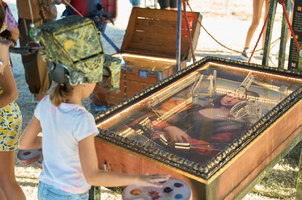 Palheta regressa à Gafanha da Nazaré com marionetas, formas animadas e um concerto único de Ana B...