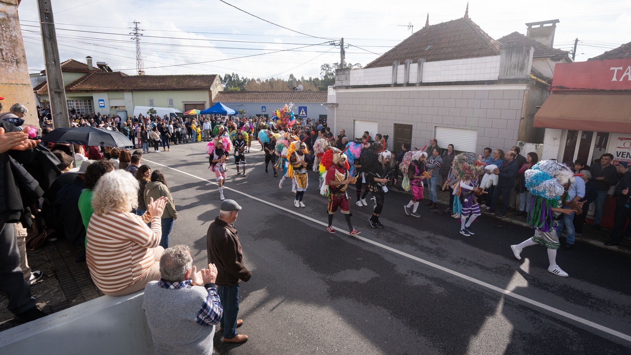 Carnaval de Vale de Ílhavo regressa com folia, tradição e irreverência nos dias 2 e 4 de março