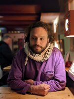 Ricardo Esteves do projeto de jornalismo Fumaça