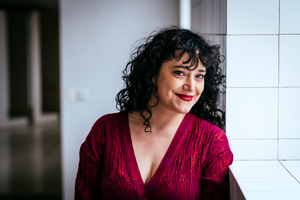 Francisca Camelo - Poeta