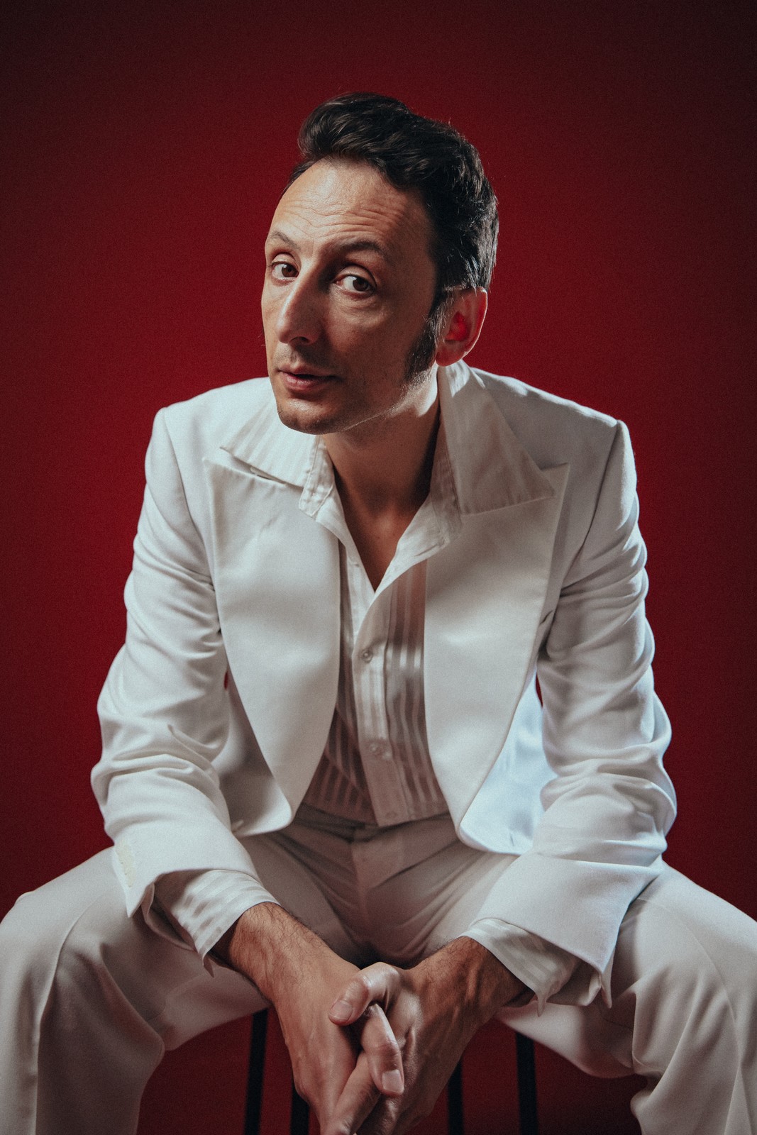 Samuel Úria apresenta 2000 A.D.