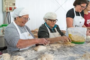 Festa do Pão de Vale de Ílhavo 2025