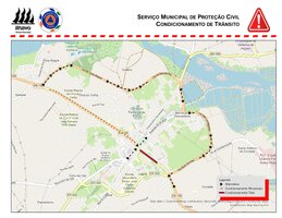 Condicionamento de trânsito