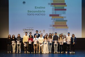 Concurso Literário Jovem 2025