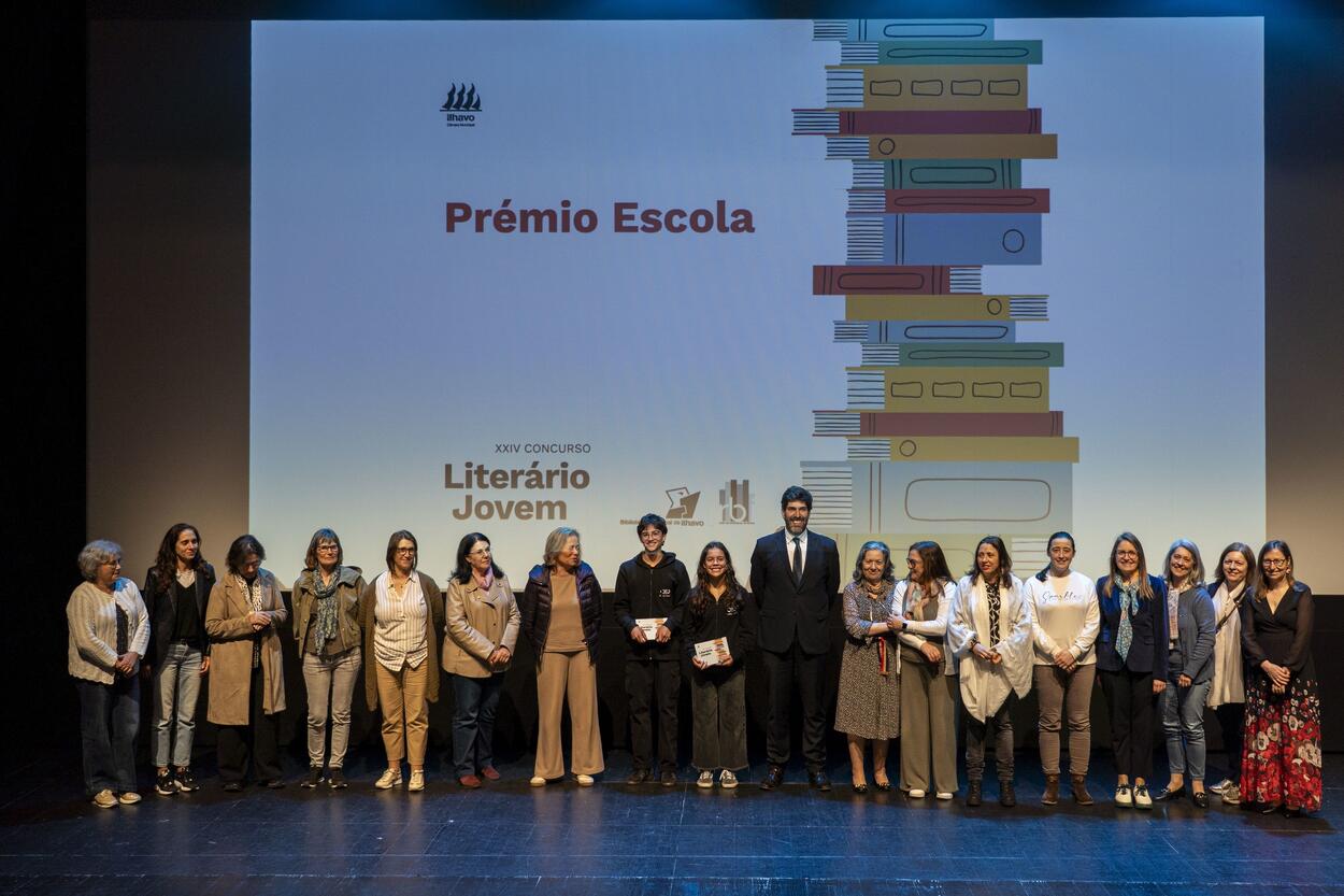 Concurso Literário Jovem 2025