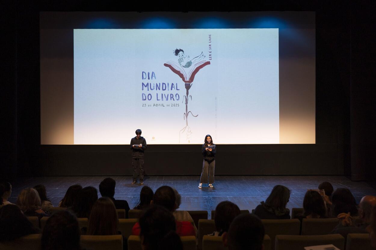 Concurso Literário Jovem 2025