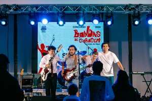 Sigra - Banda vencedora edição 2024