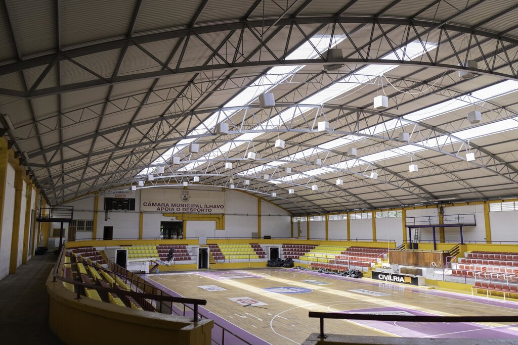 Pavilhão Municipal Capitão Adriano Nordeste 