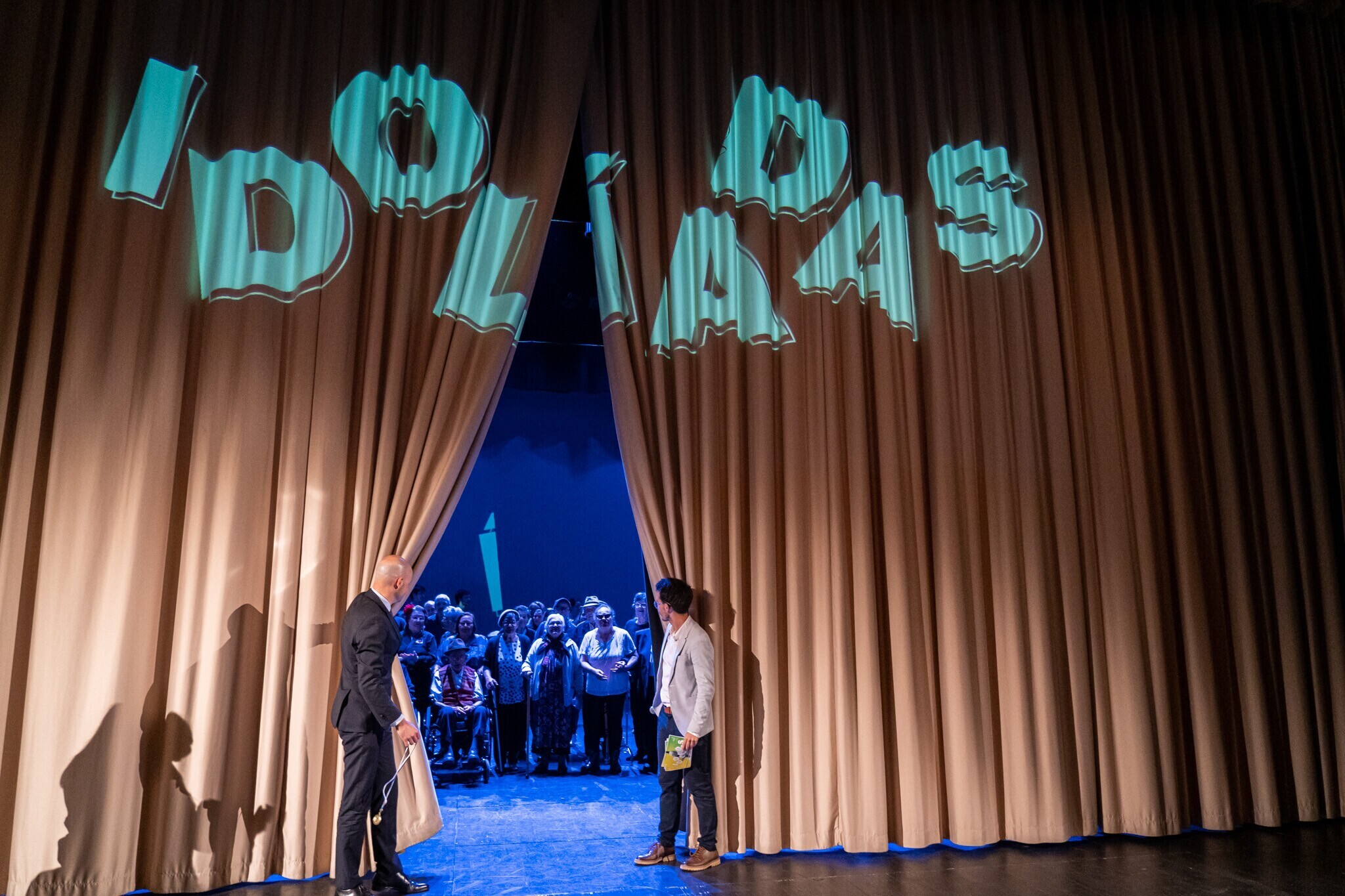 Idolíadas, dia 23 de maio na Casa da Cultura de Ílhavo