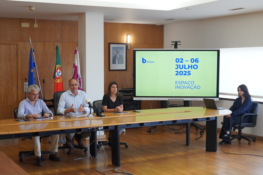 Apresentação Expobairrada 2025