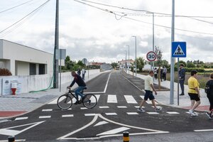 Rua da Escola, Coutada