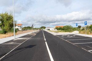 Rua da Escola, Coutada