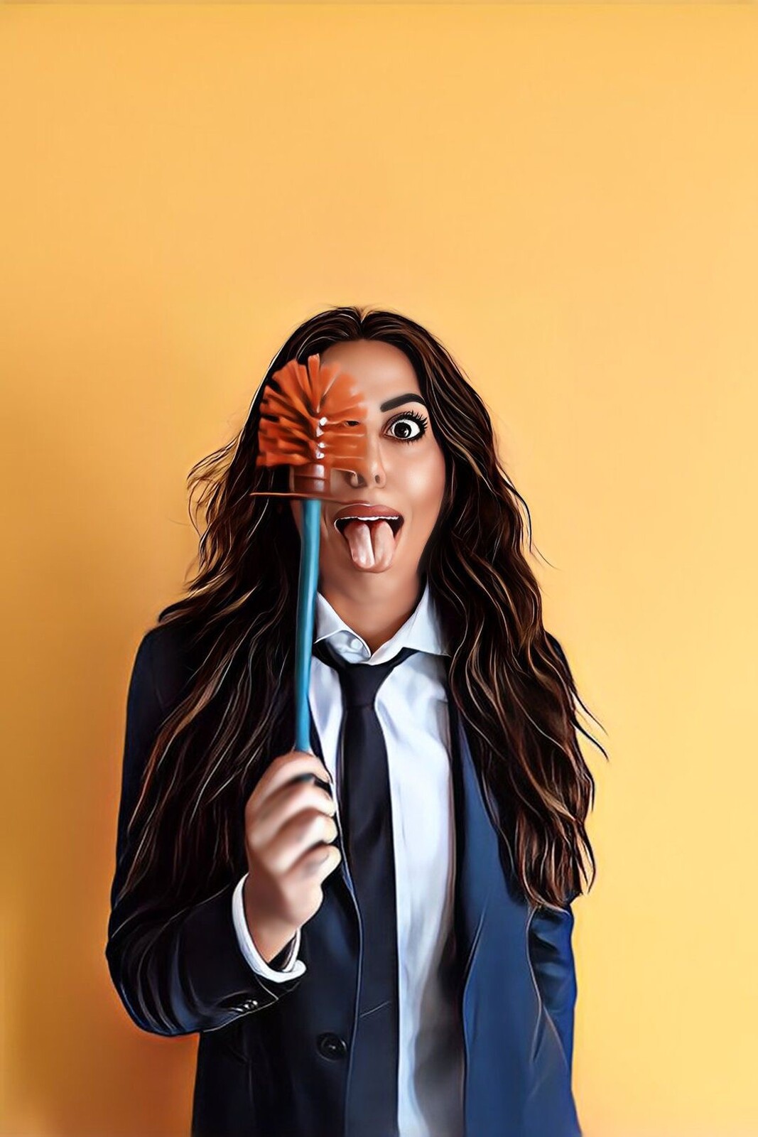 Michelle Rita apresenta o espetáculo «As Dicas da Xeli» 