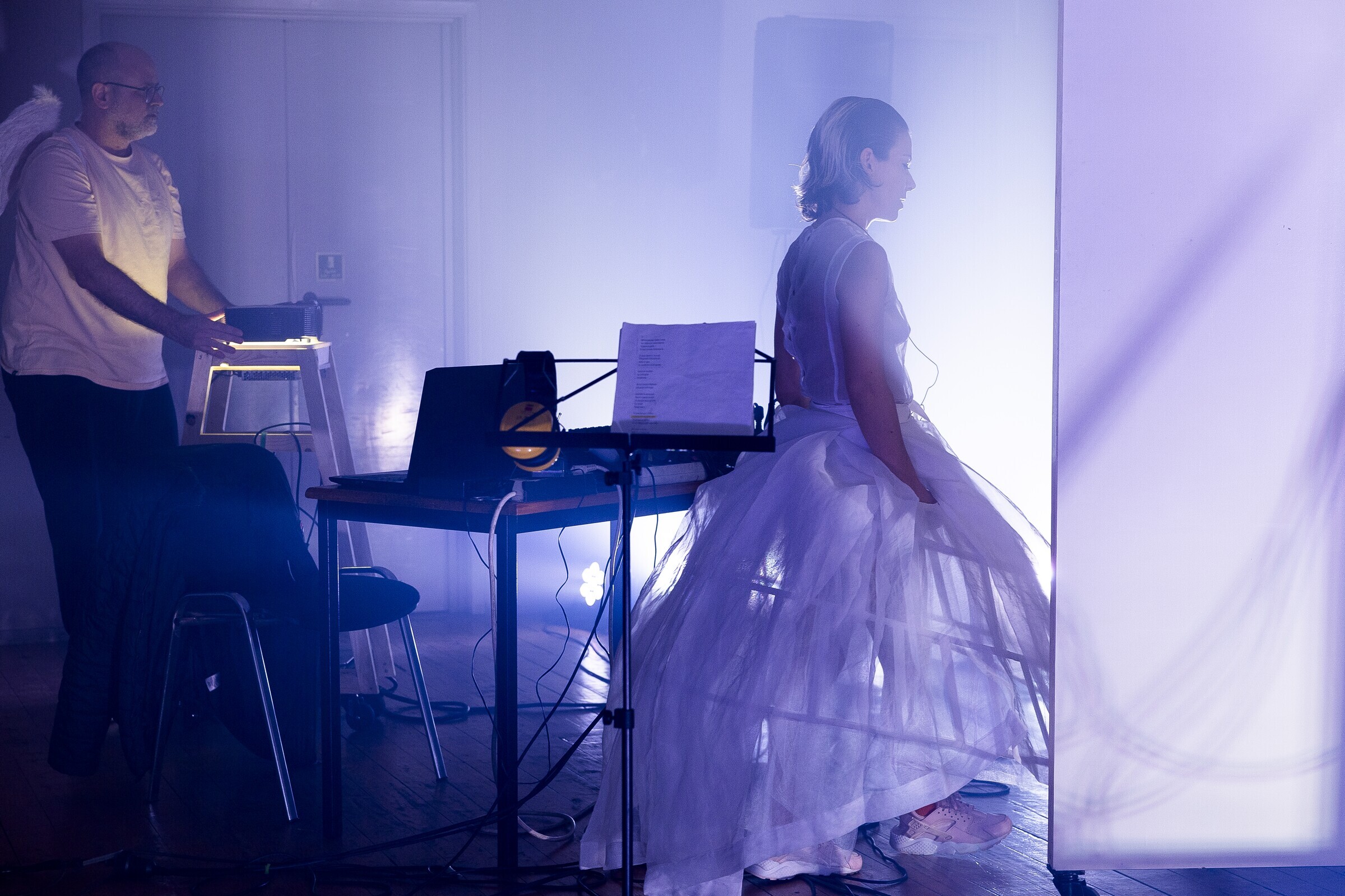 Dia 5 de setembro, Silvana Ivaldi apresenta «Ícona»