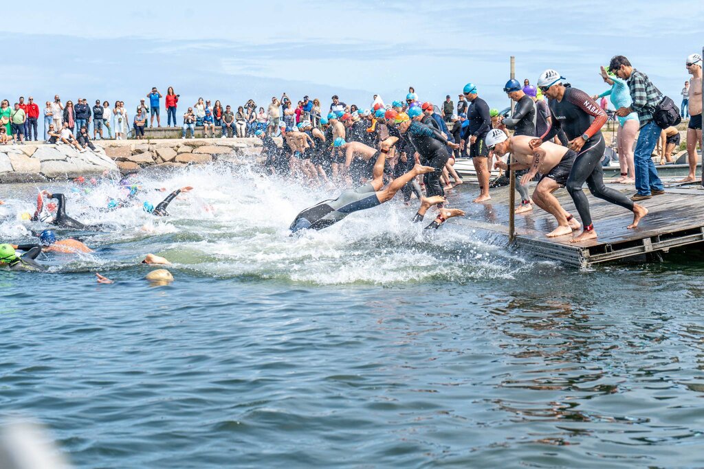 Travessia da Ria a Nado