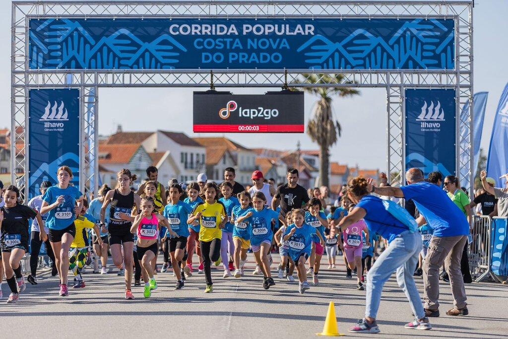 Corrida da Costa Nova do Prado