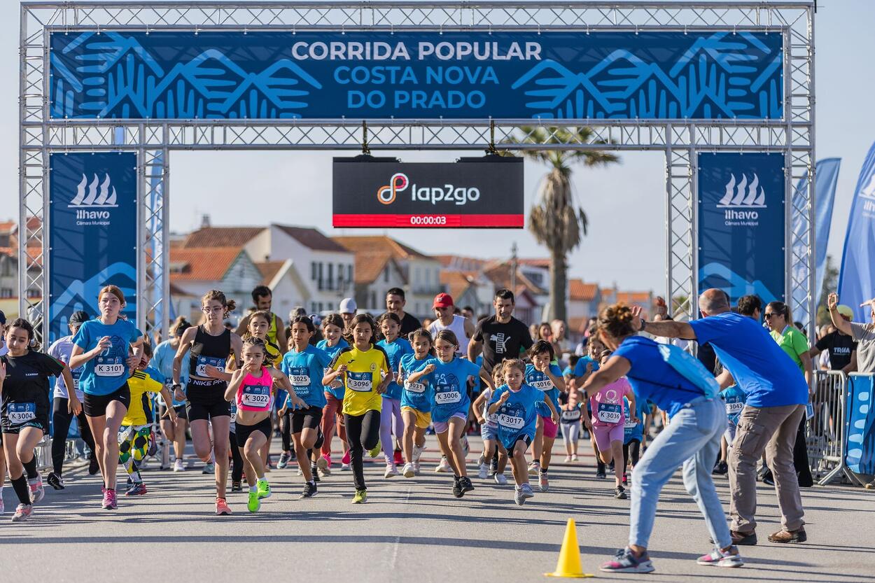 Corrida da Costa Nova do Prado