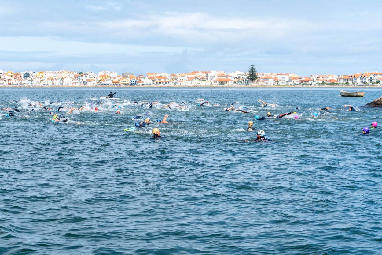 Travessia da Ria a Nado