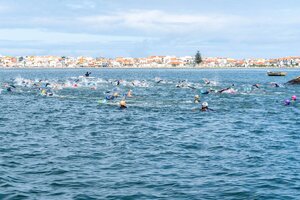 Travessia da Ria a Nado