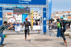 Travessia da Ria a Nado