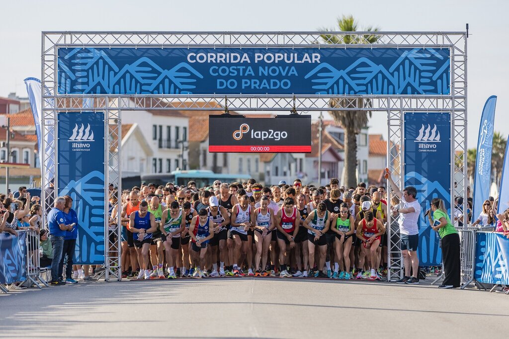 Corrida Popular da Costa Nova do Prado